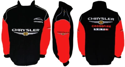 Chaqueta de ventilador Chrysler Crossfire SRT6 Motorsport S-6XL Foto 1 de 2