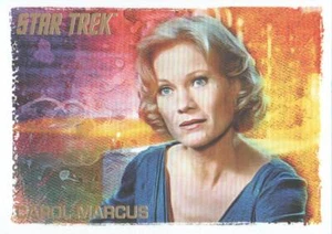 2021 Women of Star Trek Art & Images Base Set Trading Card #57 Carol Marcus - Bild 1 von 2