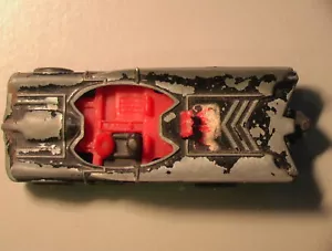 Batman VINTAGE 1976 Batmobile Corgi Juniors Die-Cast unvollständig C-4 METAL DC !!!! - Bild 1 von 3