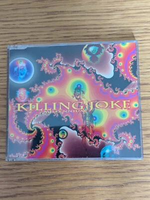 Killing Joke Millennium CD single Foto 1 de 3