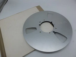 Bobina Revox NAB bobina vacía de aluminio ¡Mira! 5 - Imagen 1 de 2