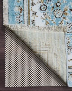 10x14 Ft Rug Pad Gripper for Hardwood Floors, Non Slip Rug Pads for Area Rugs - Picture 1 of 6