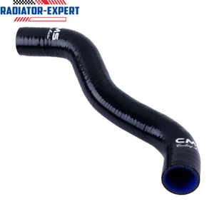 FOR FIAT UNO 1.3i TURBO MK1 1985-1991 SILICONE RADIATOR COOLANT HOSE 3Pcs - Picture 1 of 3