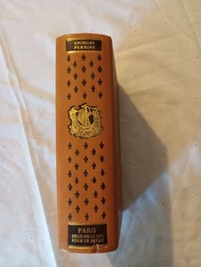 JEAN DE BONNOT  GIORGIO PERRINI  PARIS  DEUX MILLE ANS D HISTOIRE - Picture 1 of 3