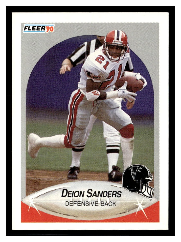 1990 Fleer Football cards 201-399 Pick your Card(s) - Image 1 of 1