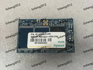 Apacer 16GB 44Pin IDE Flash Memory NOTEBOOK DOC DOM FLASH PATA MODULE - Picture 1 of 2