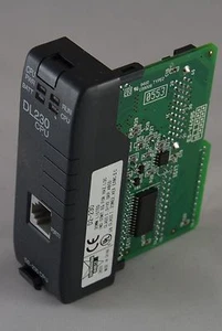 D2-230 AUTOMATION DIRECT PLC DL230 CPU - CPU 2.4k WORDS W/1 RS232 PORT - Picture 1 of 1