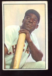 1953 Bowman Color Baseball Card #36 HOFER Minnie Minoso - Picture 1 of 1