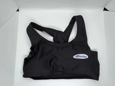 Winning Boxing Chest guard (left and right side separated) For Women Black GL28 - Image 1 of 4