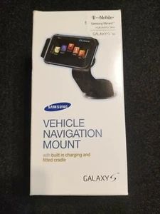 NIB Samsung Vibrant Vehicle Navigation Mount Built In Charging And Fitted Cradle - Picture 1 of 5