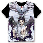 Anime Jujutsu Kaisen Orimoto Rika Cosplay Basic Short Sleeve T-shirt Tee Tops Y1