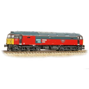 Graham Farish 372-262 Class 47/7 47745 "Royal London Society For The Blind" RES - Picture 1 of 4