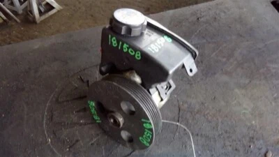 Conjunto de bomba de dirección asistida Buick Rendezvous 2002-2007 3,4 L 3,5 L OEM Foto 1 de 2