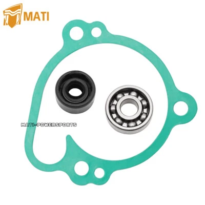 Kit de reconstrucción de bomba de agua apto para Kawasaki KX100 1995-2016 Foto 1 de 4