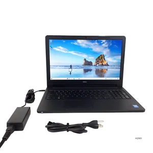 Dell Inspiron 3558 15.6-in Laptop i3-5015U 4GB RAM 1TB HDD W10 Home H2961 - Imagen 1 de 20