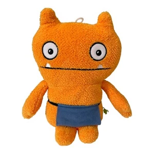 Peluche imbottito arancione Uglydolls Auguri Caldi Salario 2019 Hasbro - Foto 1 di 9