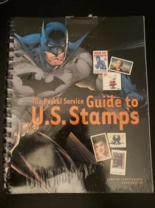 2006 33. Ausgabe The Postal Service Guide to U.S. Stamps USPS Spiral Batman NEU - Bild 1 von 7