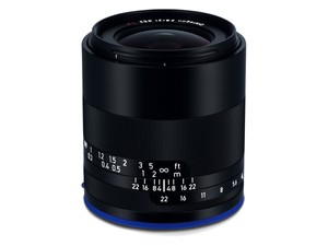 Zeiss Loxia 2.8/21 Super-Wide Angle Lens for Compact E-Mount Full Frame Cameras