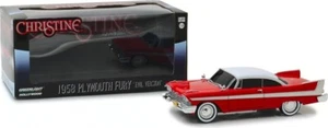 Greenlight 1/24 84082 - Christine - 1958 Plymouth Fury Evil (Black Windows) - Picture 1 of 3
