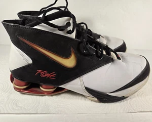 2005 Nike Shox MTX Basketball Sneakers Men's Size 11 [312015-112] - Picture 1 of 10