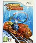 Turbo Trainz For Nintendo Wii Very Rare And Hard To Find