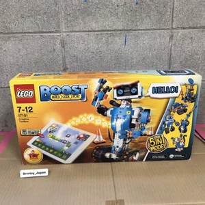 Lego Boost Creative Box 17101 Toy Block Gift Robot Stem Educational New From Jp - Picture 1 of 12