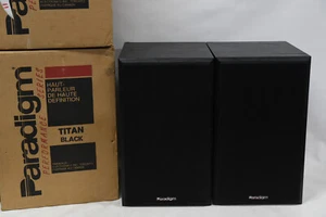 Paradigm Performance Series TITAN 2-Way Stereo Bookshelf Speakers V1 - Canada - Picture 1 of 20