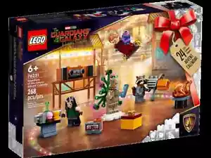 Marvel Guardians of the Galaxy Lego Advent Calendar 76231 NEW 2022 Holiday LE - Picture 1 of 3