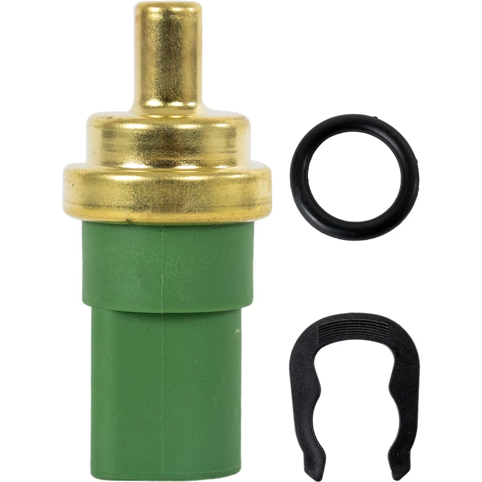 New Coolant Temperature Sensor VW Volkswagen Beetle Jetta Passat Audi A4 Quattro - Image 1 of 4