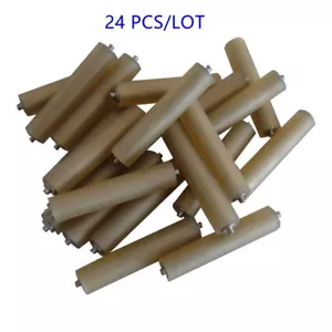 24Pcs Mutoh Valuejet VJ1604 Pinch Rollers For VJ1624 VJ1638 Solvent Resistant - Picture 1 of 5