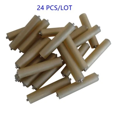 24Pcs Mutoh Valuejet VJ1604 Pinch Rollers For VJ1624 VJ1638 Solvent Resistant - Image 1 of 4