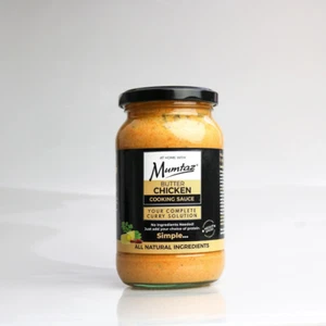 Mumtaz Butter Chicken Cooking Sauce - Best Deal Pack of 1, 3, 6 - Picture 1 of 16