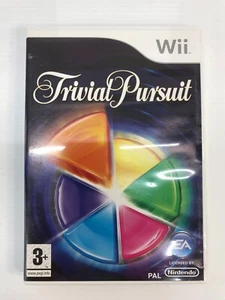 Trivial Pursuit -- Wii PAL VERSIÓN -- - Imagen 1 de 9