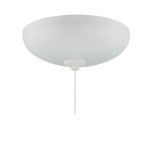 Craftmade Elegance Bowl Light Kit, White Frosted - LKE302WF-LED - Picture 1 of 1
