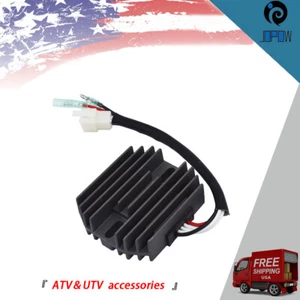 Fit For Yamaha Timberwolf 250 YFB250 4WD 1997 New Regulator Rectifier - Picture 1 of 8