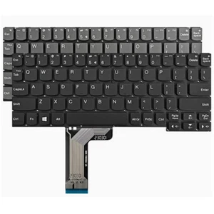 For Lenovo Ideapad D330-10IGM D335-10IGM D330-10IGL Laptop Keyboard Black / Gray - Picture 1 of 3