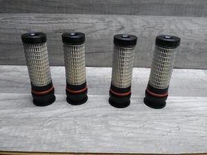 4 New Air Techniques 89938R 89938 AirStar Dental Compressor Intake Filter Lot - Picture 1 of 3