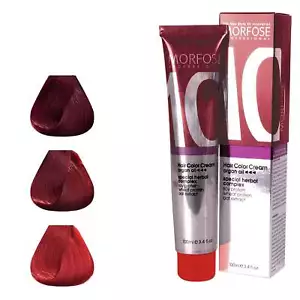 Morfose - 10 Hair Colour Cream Contrast Series 100ml - Picture 1 of 7
