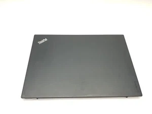 Lenovo ThinkPad T470s 14" LCD Back Cover Lid AP134000110 - Picture 1 of 3
