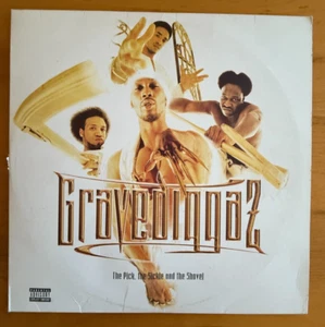 Gravediggaz "The Pick, The Sickle And The Shovel" 2-LP/Vinyl 1997 Original Press - Picture 1 of 9