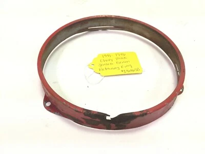 Anillo de retención de faros de haz sellado usado para camión Chevy GMC 1941-46 #I4146SB Foto 1 de 3