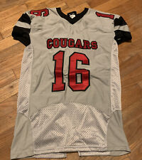 XTREME LYTE Youth Houston Cougars Football Jersey Sz. Y-XL NEW