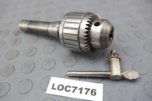 JACOBS BOHRFUTTER Nr.14N SCHAFT R8 KAPPE. 0 TO 1/2'' LOC7176 - Bild 1 von 10