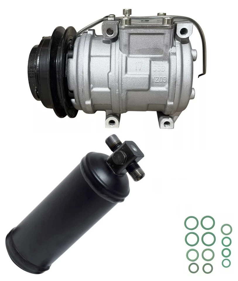 Nuevo kit de compresor de aire acondicionado Ryc CH13N para Mazda MPV 3,0 L V6 1990 con aire acondicionado trasero Foto 1 de 4