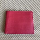 Rolex Red Wallet New