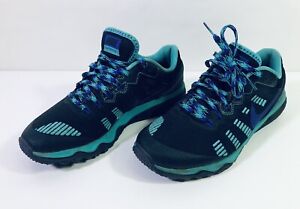 Nike Dual Fusion Womens Size US 8 EU 39 Cross Training Shoes VGC 