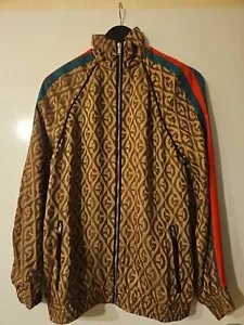 Gucci Trainingsjacke Mit GG-Logo, Größe M Sehr guter Zustand. - Bild 1 von 23