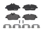 BREMBO P06034 Brake Pad Set For Disc Brake Front For Lucas System Fits BMW Mini