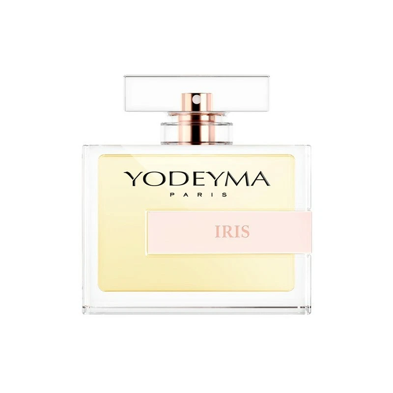 Profumo Donna Yodeyma Iris Eau de Parfum 100ml.