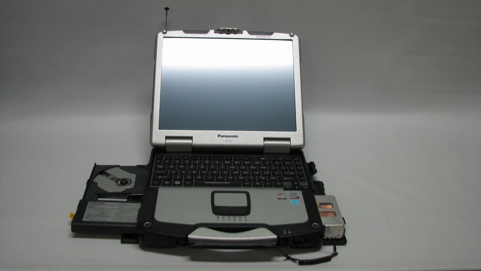 Build your Panasonic Toughbook CF-30 Rugged Laptop Military Grade - Ready to Use - Image 1 of 1